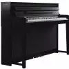 Yamaha CLP 585 PE Clavinova pianino cyfrowe (kolor: polished ebony / czarny po�ysk)