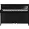 Yamaha CLP 585 PE Clavinova pianino cyfrowe (kolor: polished ebony / czarny po�ysk)