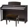 Kawai CN 34 R pianino cyfrowe, kolor palisander + �awa Grenada BG27 palisander