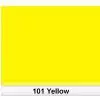 Lee 101 Yellow filtr barwny folia - arkusz 50 x 60 cm