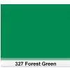 Lee 327 Forest Green filtr folia - arkusz 50 x 60 cm