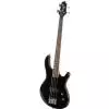 Cort Action Junior czarna gitara basowa