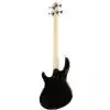 Cort Action Junior czarna gitara basowa