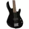 Cort Action Junior czarna gitara basowa