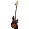 Fender American Standard Jazz Bass RW 3ts gitara basowa sunburst