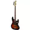 Fender American Standard Jazz Bass RW 3ts gitara basowa sunburst