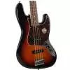 Fender American Standard Jazz Bass RW 3ts gitara basowa sunburst