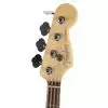 Fender American Standard Jazz Bass RW 3ts gitara basowa sunburst