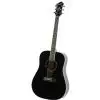 Hagstrom SIDRE BLK gitara akustyczna