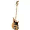 Fender American Deluxe Dimension Bass IV HH NAT gitara basowa - WYPRZEDA