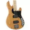 Fender American Deluxe Dimension Bass IV HH NAT gitara basowa - WYPRZEDA