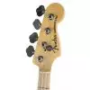 Fender American Deluxe Dimension Bass IV HH NAT gitara basowa - WYPRZEDA