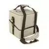 UDG 50/50 Box Bag  90 LP Silver