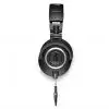 Audio Technica ATH-M50X (38 Ohm) suchawki zamknite