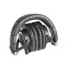 Audio Technica ATH-M50X (38 Ohm) suchawki zamknite