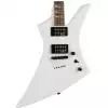 Jackson JS32T Kelly RW FB S-Thru GLO gitara elektryczna