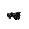 Boston EP-F-B zaczep do paska czarny, model V �rednica 14mm