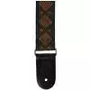 Gaucho GST-184-10 Splot multi colours pasek do gitary