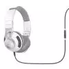 JBL Synchros S300A WHT s�uchawki nauszne bia�o-srebrne z uniwersalnym sterowaniem