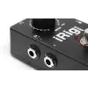 IK Multimedia iRig Stomp efekt gitarowy do iPod Touch, iPhone, iPad