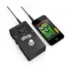 IK Multimedia iRig Stomp efekt gitarowy do iPod Touch, iPhone, iPad