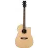 Morrison Genewa 1004 Natural Satin CEQ gitara elektroakustyczna