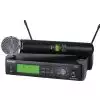 Shure SLX24/Beta58 zestaw bezprzewodowy