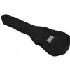 Boston U 150B pokrowiec na ukulele baryton, czarny Boston U 150B pokrowiec na ukulele baryton, czarny