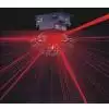 Flash FL-09 power laser czerwony 10mW