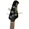 Sterling RAY 34 BK gitara basowa