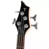 Traben Standard 4 Black  gitara basowa