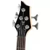 Traben Standard 5 Black  gitara basowa