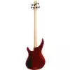 Yamaha TRBX 304 CAR gitara basowa, Candy Apple Red