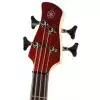 Yamaha TRBX 304 CAR gitara basowa, Candy Apple Red