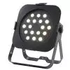 American DJ Flat Par CWWW18 reflektor LED czarny płaski 18 x 3W American DJ Flat Par CWWW18 reflektor LED czarny płaski 18 x 3W