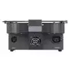 American DJ Flat Par CWWW18 reflektor LED czarny płaski 18 x 3W American DJ Flat Par CWWW18 reflektor LED czarny płaski 18 x 3W