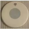 Remo CS-0114-20 CS Ambassador 14″ bia�y, powlekany z kropk�, naci�g perkusyjny