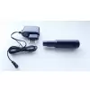 Flash F9000386 - 2,4G DMX Wireless Receiver AKU odbiornik sygnau bezprzewodowego DMX z zasilaczem