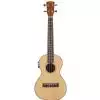 Korala UKT 450 E ukulele tenorowe z przetwornikiem, świerk