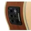 Korala UKT 450 E ukulele tenorowe z przetwornikiem, świerk