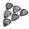 Dunlop L13CP1.00 Lucky13 zestaw kostek gitarowych 1.00mm (6 szt.)