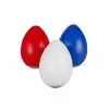 Latin Percussion LP-016 Egg Shaker Trio komplet 3 shakerów instrument perkusyjny Latin Percussion LP-016 Egg Shaker Trio komplet 3 shakerów instrument perkusyjny