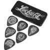 Dunlop L13CT0.73 Lucky13 zestaw kostek gitarowych 0.73mm (6 szt.)