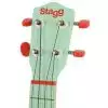 Stagg US GRASS ukulele sopranowe