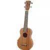 Korala UKS 250E ukulele sopranowe z przetwornikiem Fishman