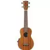 Korala UKS 250E ukulele sopranowe z przetwornikiem Fishman