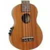 Korala UKS 250E ukulele sopranowe z przetwornikiem Fishman