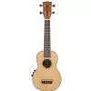 Korala UKS-450-E ukulele el-sopranowe, wierk