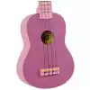 Stagg US VIOLET ukulele sopranowe Stagg US VIOLET ukulele sopranowe