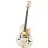 Gretsch G6139CB Falcon White gitara elektryczna z futeraem